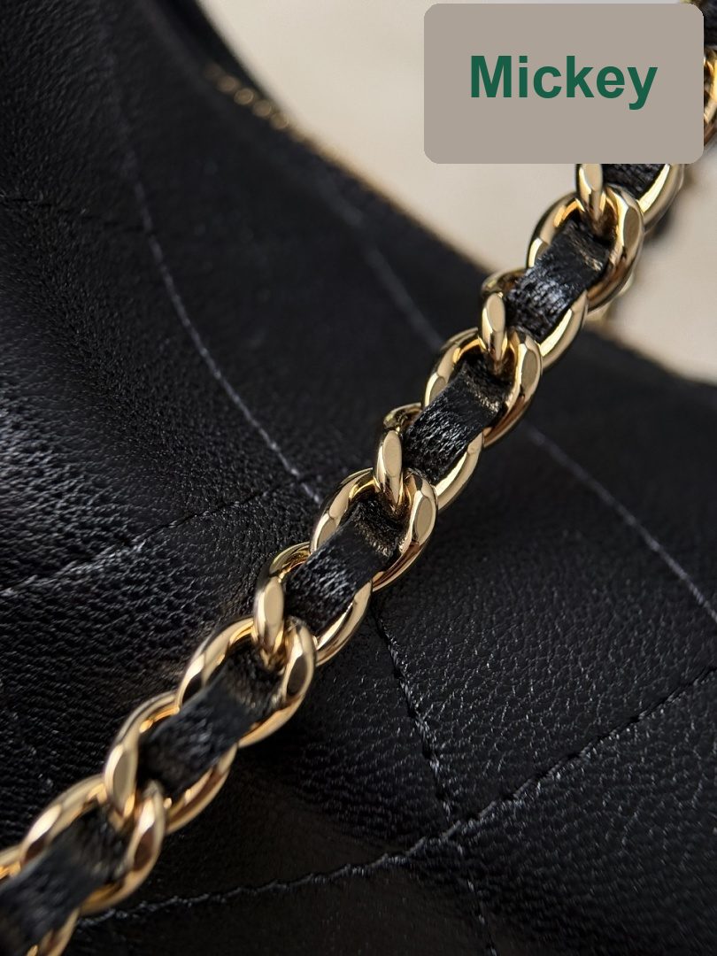 【S】$298=1990CNY｜Chanel (AP5429 Sheep black ) God Factory｜Item ID-97778