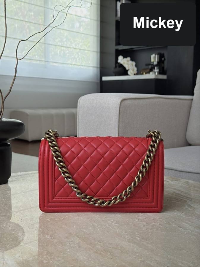 【S】$432=2890CNY｜Chanel(b25) God(Author) Factory｜Item ID-46834