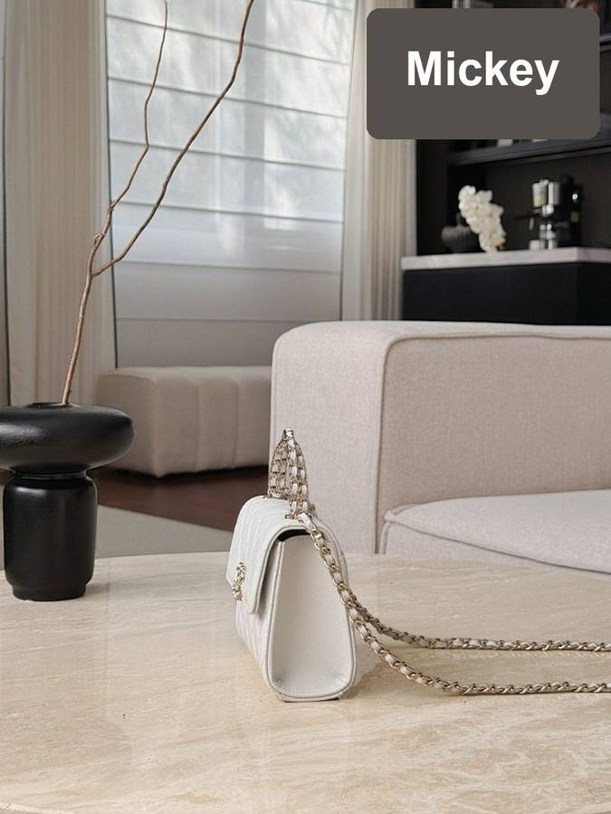 【S】$253=1690CNY｜Chanel(25s) God(Author) Factory｜Item ID-46511