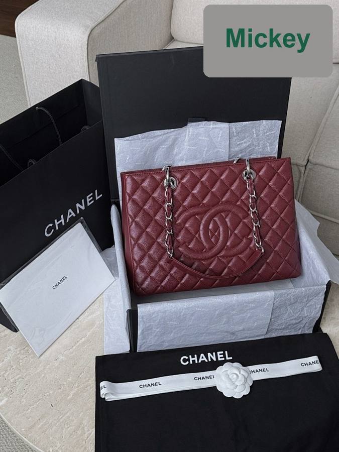 【S】$447=2990CNY｜Chanel(GST) God(Author) Factory｜Item ID-47639
