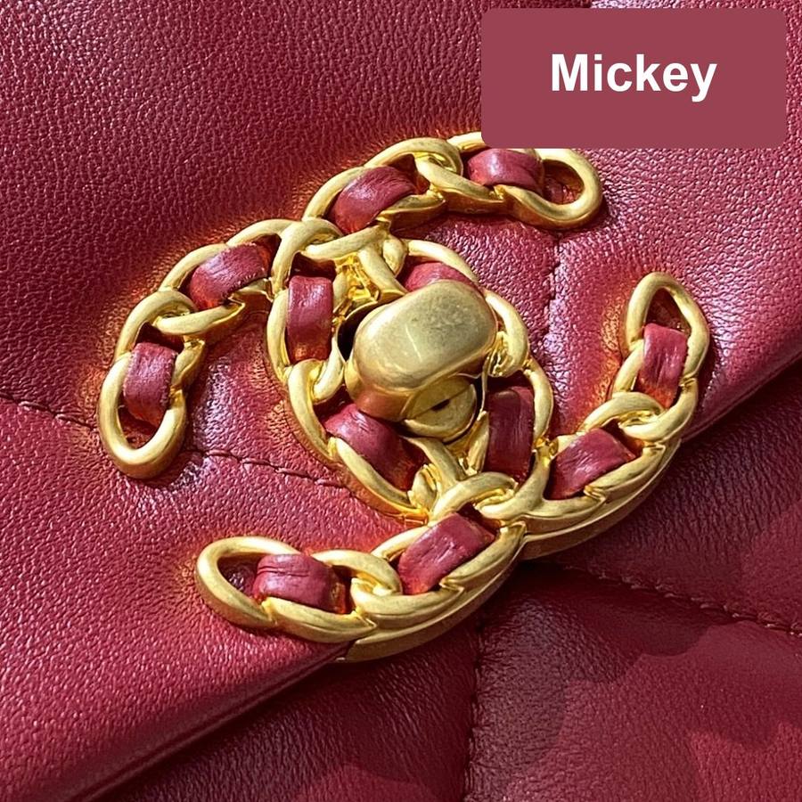 【S】$521=3490CNY｜Chanel(19BAG) God(Author) Factory｜Item ID-46990