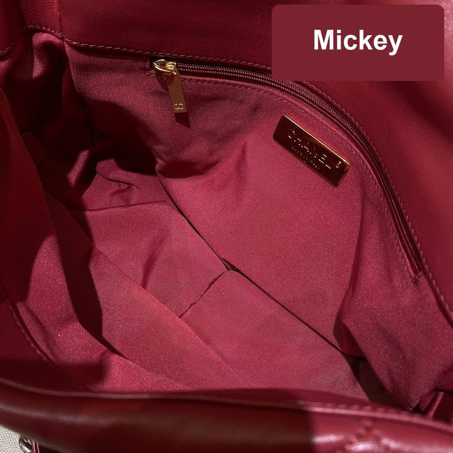 【S】$521=3490CNY｜Chanel(19BAG) God(Author) Factory｜Item ID-46990