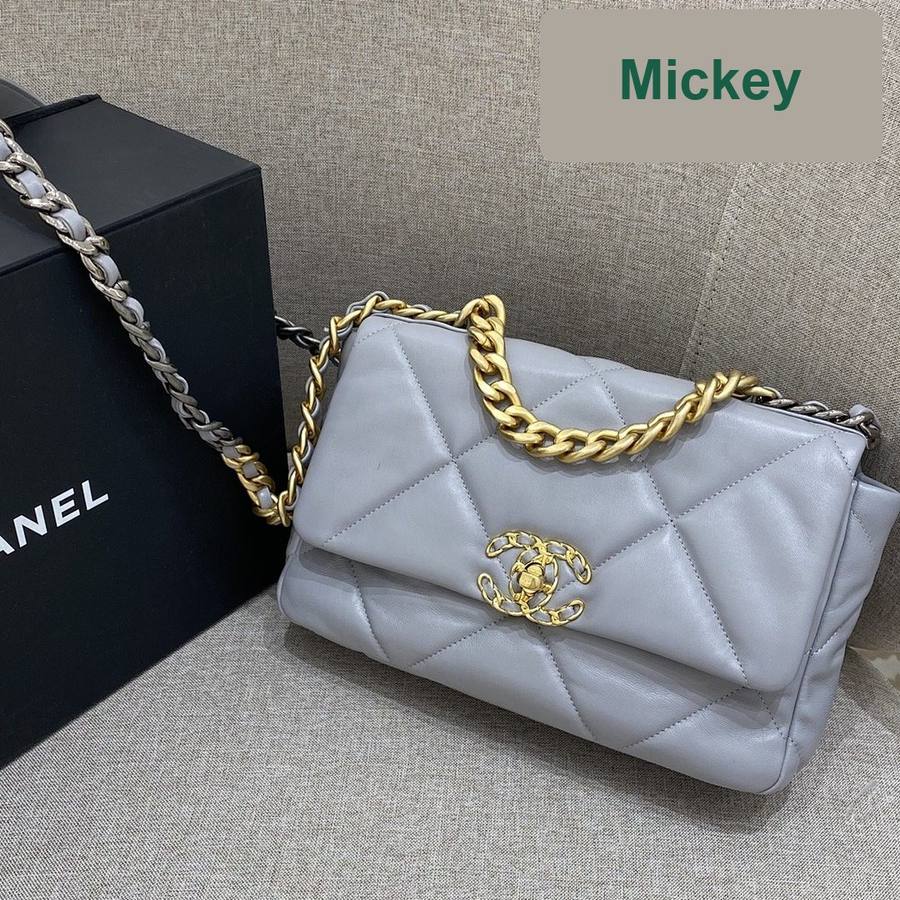 【S】$432=2890CNY｜Chanel(19BAG) God(Author) Factory｜Item ID-46979