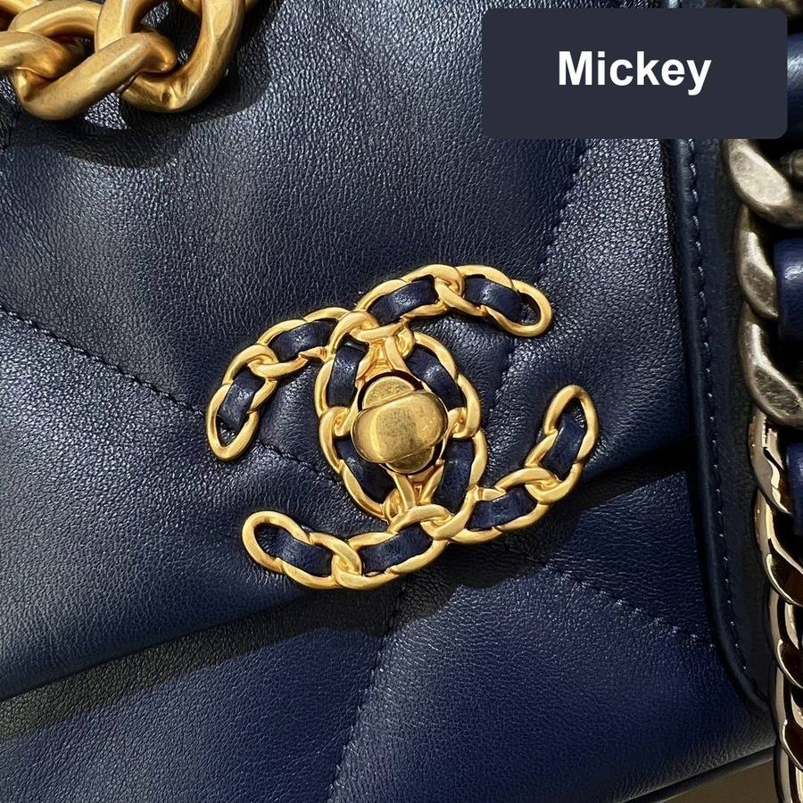 【S】$432=2890CNY｜Chanel(19BAG) God(Author) Factory｜Item ID-46981