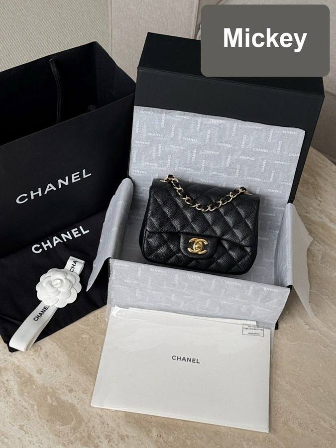 【S】$327=2190CNY｜Chanel(cf17) God(Author) Factory｜Item ID-47255