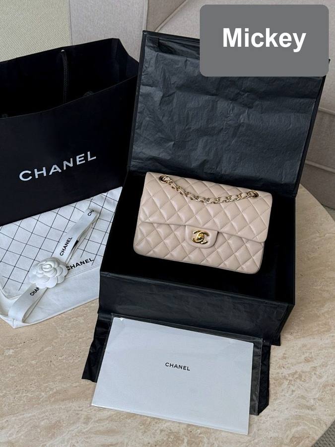 【S】$402=2690CNY｜Chanel(cf23) God(Author) Factory｜Item ID-47386