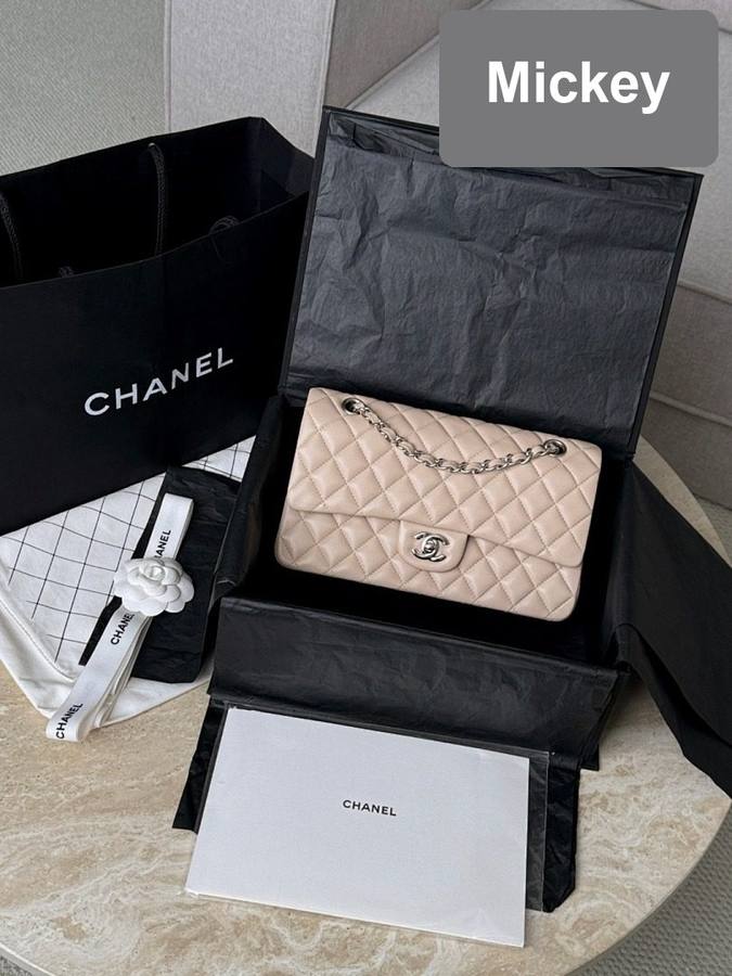 【S】$432=2890CNY｜Chanel(cf25) God(Author) Factory｜Item ID-47532
