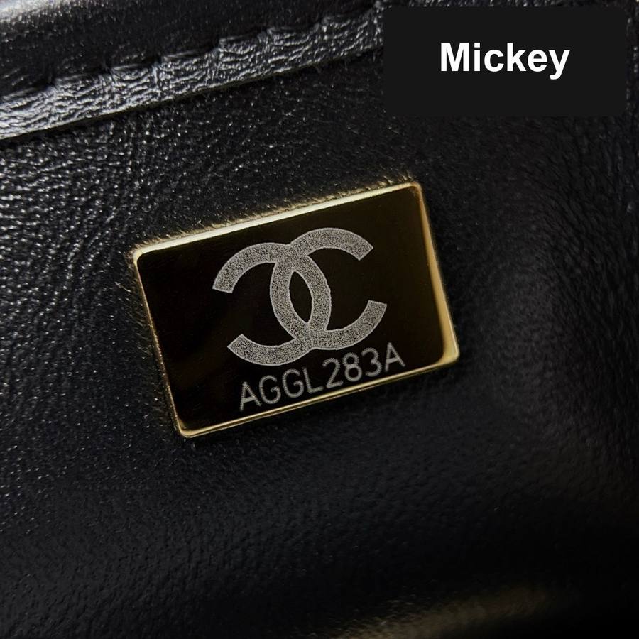 【S】$387=2590CNY｜Chanel(25s) God(Author) Factory｜Item ID-47094