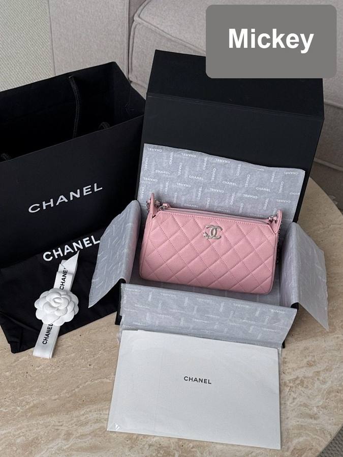 【S】$283=1890CNY｜Chanel(25b) God(Author) Factory｜Item ID-47078