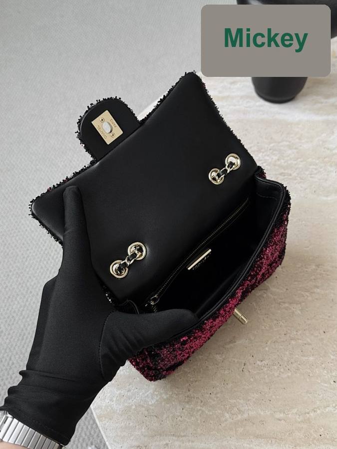 【S】$477=3190CNY｜Chanel(cf20) God(Author) Factory｜Item ID-47080