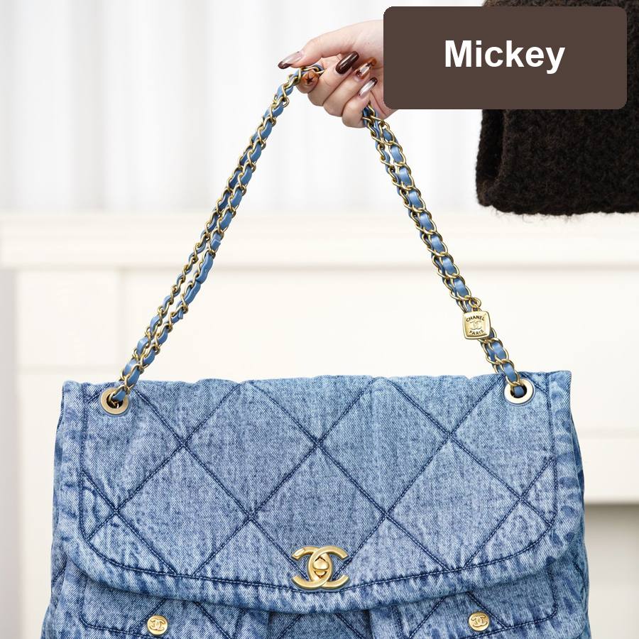 【S】$359=2400CNY｜Chanel JD Factory｜Item ID-55451