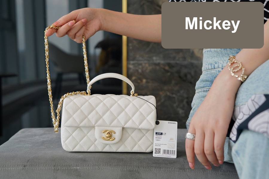 【S】$329=2200CNY｜Chanel JD Factory｜Item ID-55383
