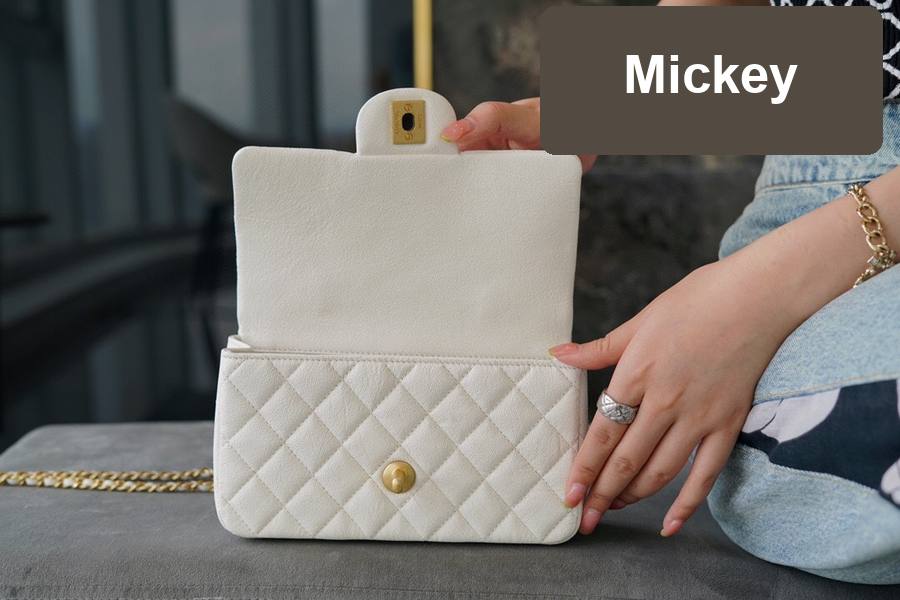 【S】$329=2200CNY｜Chanel JD Factory｜Item ID-55383