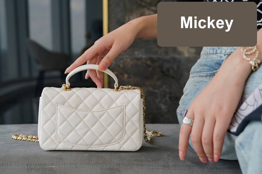 【S】$329=2200CNY｜Chanel JD Factory｜Item ID-55383