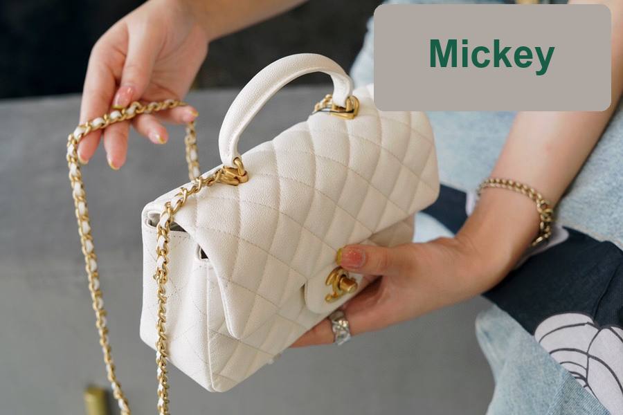 【S】$329=2200CNY｜Chanel JD Factory｜Item ID-55383