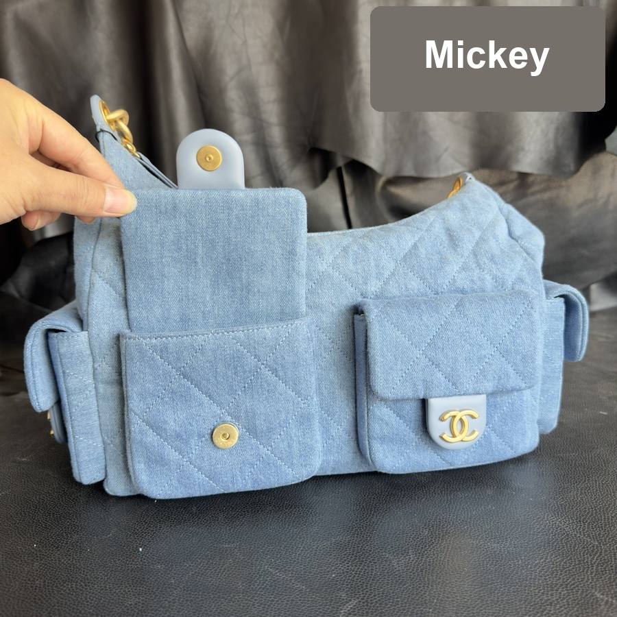 【S】$329=2200CNY｜Chanel JD Factory｜Item ID-55373