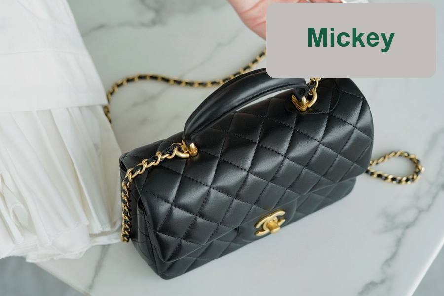 【S】$284=1900CNY｜Chanel JD Factory｜Item ID-55226