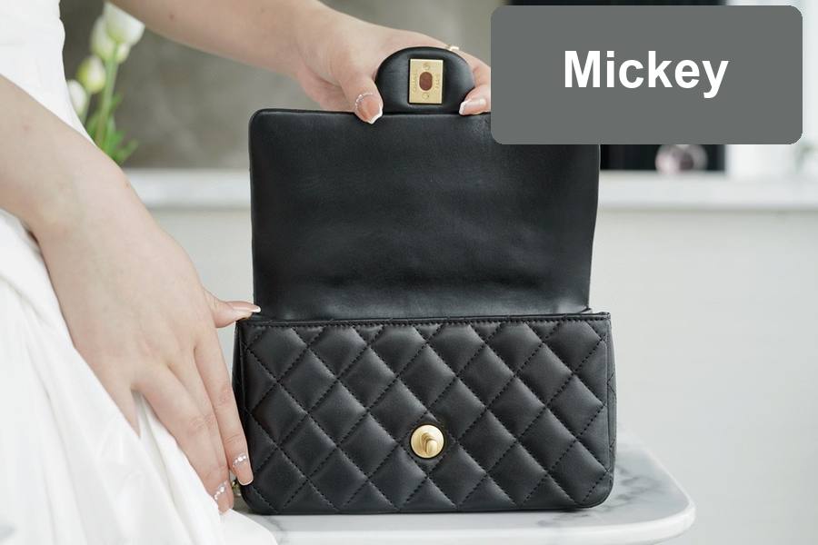 【S】$284=1900CNY｜Chanel JD Factory｜Item ID-55226