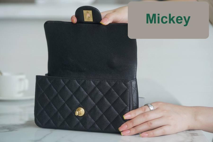 【S】$284=1900CNY｜Chanel JD Factory｜Item ID-55228