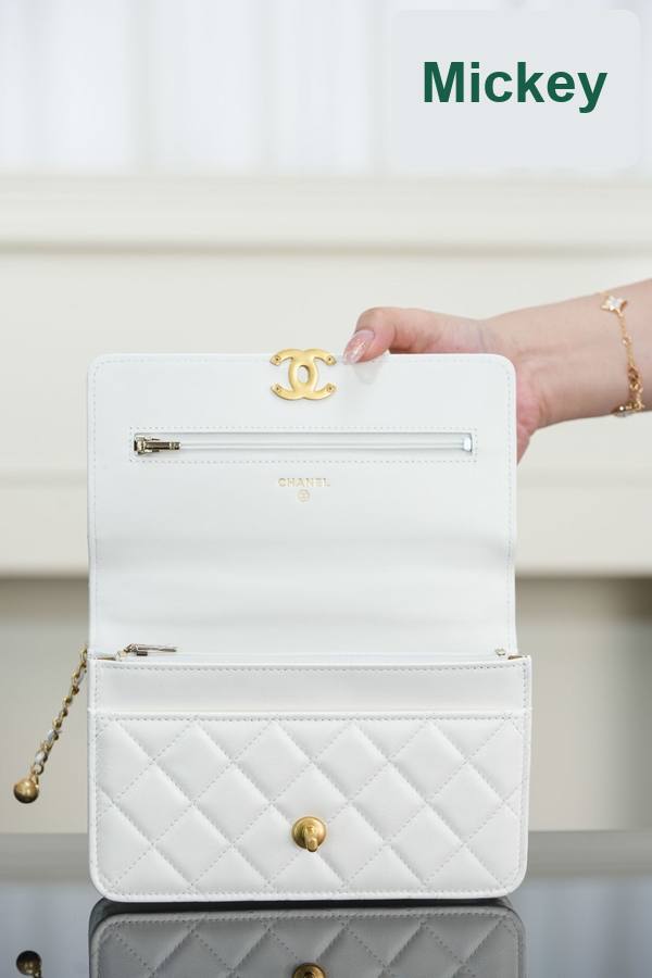 【S】$269=1800CNY｜Chanel JD Factory｜Item ID-55165