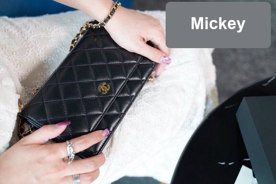 【S】$220=1470CNY｜Chanel JD Factory｜Item ID-55112