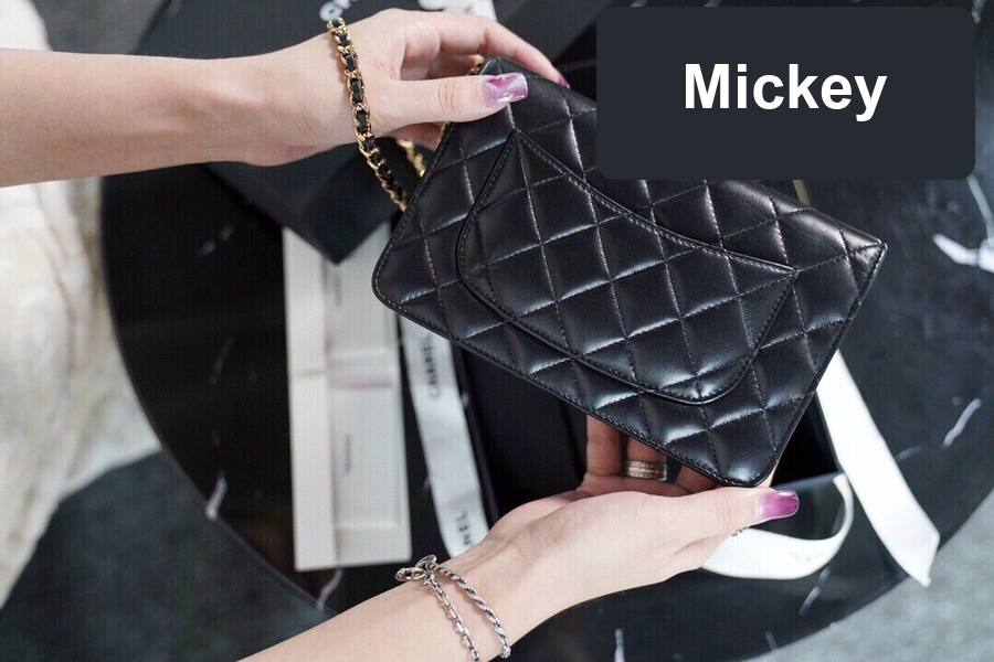 【S】$220=1470CNY｜Chanel JD Factory｜Item ID-55112
