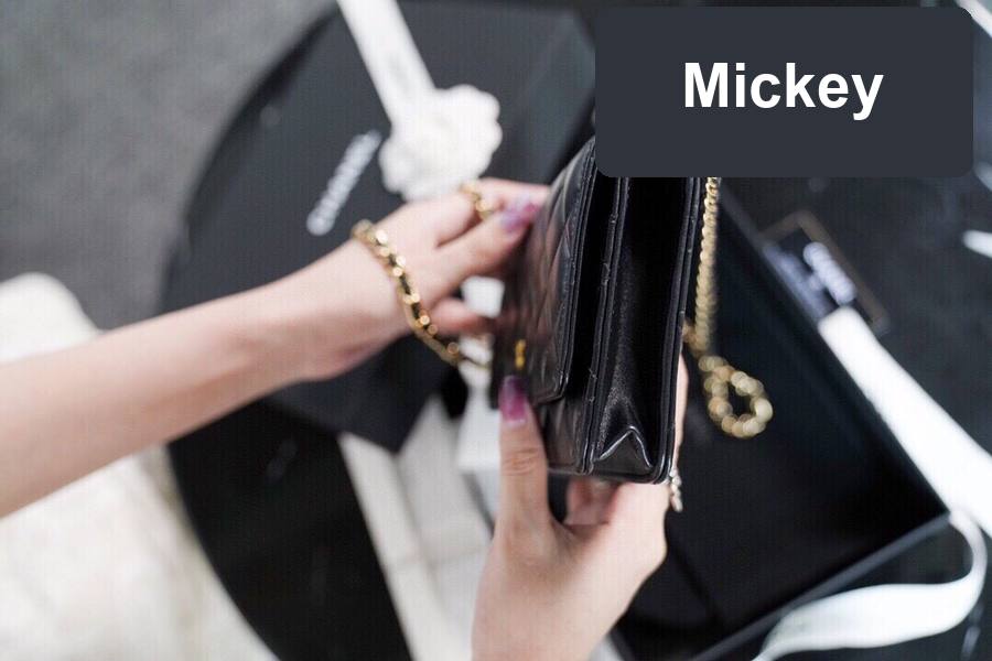 【S】$220=1470CNY｜Chanel JD Factory｜Item ID-55112