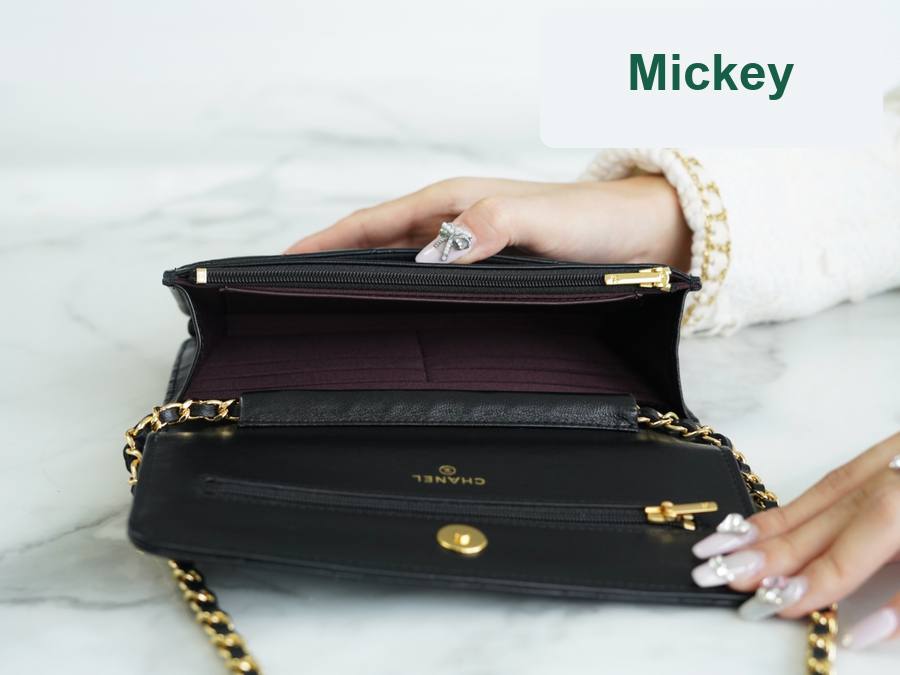 【S】$190=1270CNY｜Chanel JD Factory｜Item ID-55103