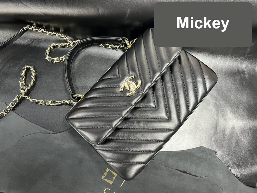 【S】$369=2470CNY｜Chanel JD Factory｜Item ID-55474