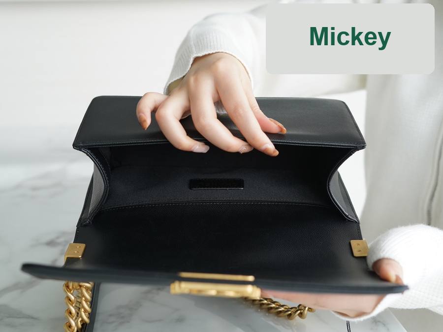 【S】$389=2600CNY｜Chanel JD Factory｜Item ID-55557