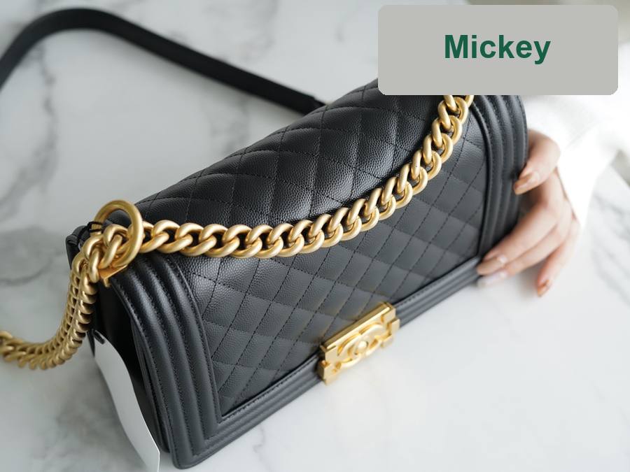 【S】$389=2600CNY｜Chanel JD Factory｜Item ID-55557