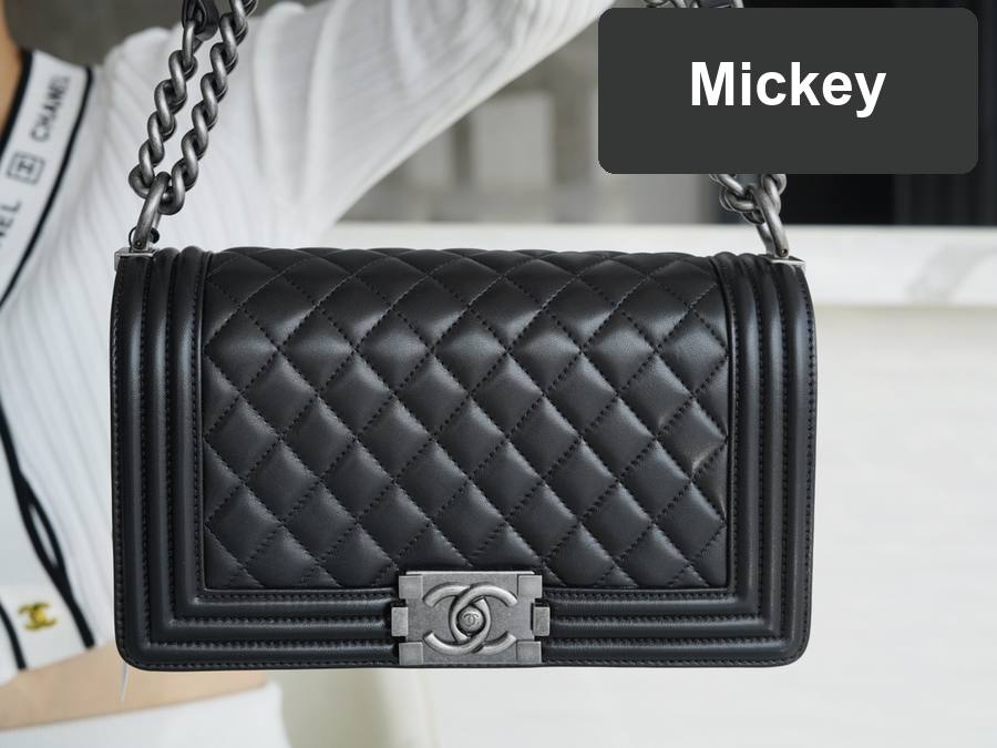 【S】$389=2600CNY｜Chanel JD Factory｜Item ID-55548