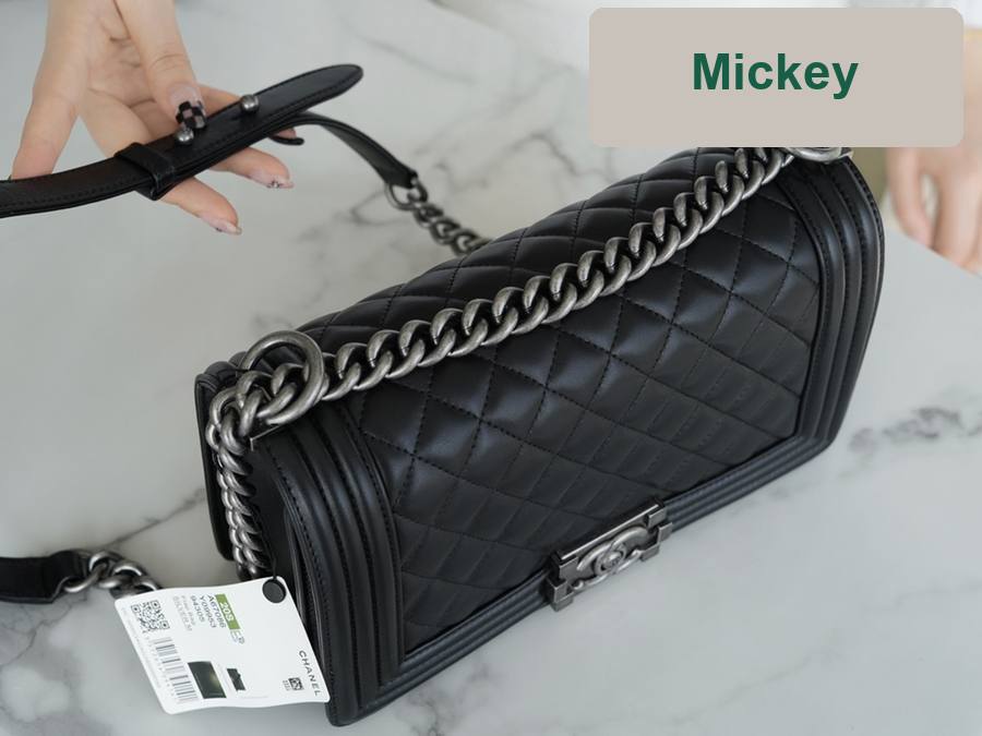 【S】$389=2600CNY｜Chanel JD Factory｜Item ID-55548