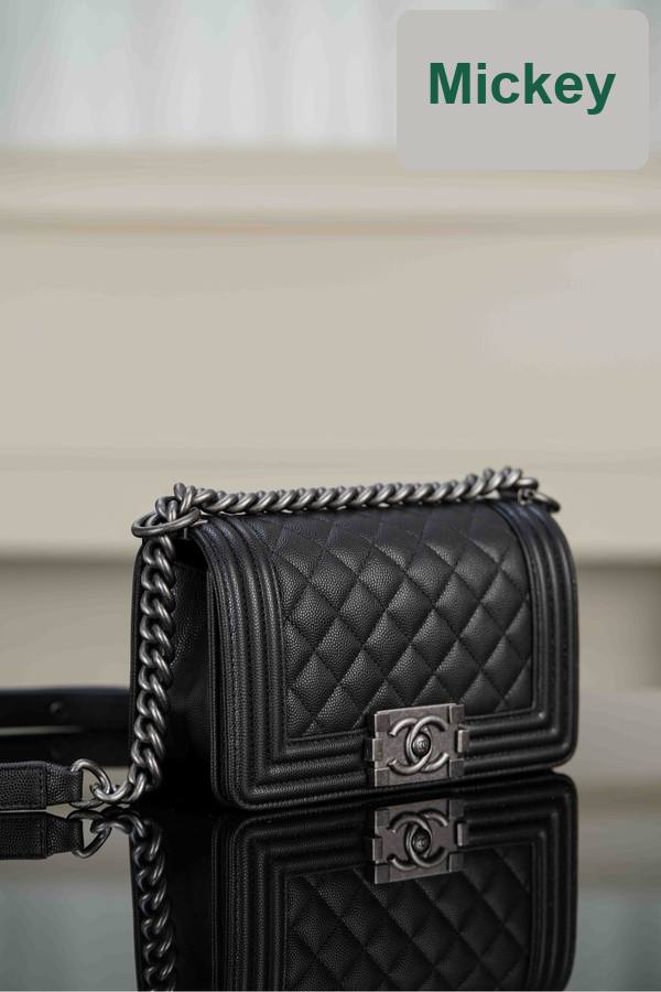 【S】$265=1770CNY｜Chanel JD Factory｜Item ID-55158