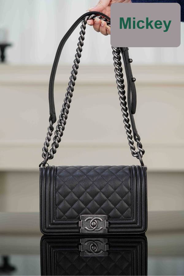 【S】$265=1770CNY｜Chanel JD Factory｜Item ID-55158