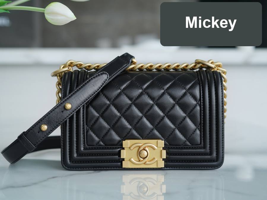 【S】$265=1770CNY｜Chanel JD Factory｜Item ID-55160