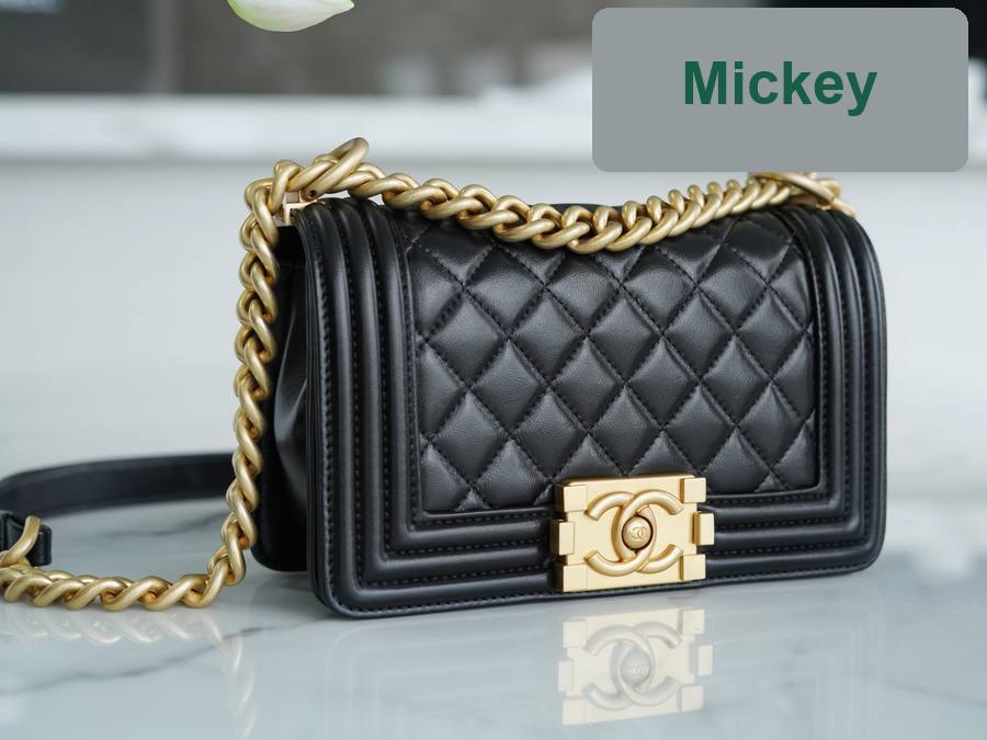 【S】$265=1770CNY｜Chanel JD Factory｜Item ID-55160
