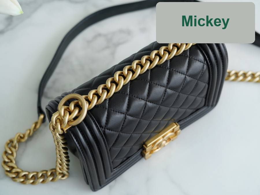【S】$265=1770CNY｜Chanel JD Factory｜Item ID-55160