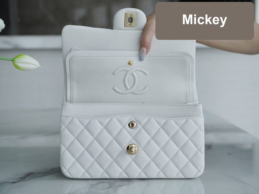 【S】$384=2570CNY｜Chanel JD Factory｜Item ID-55511