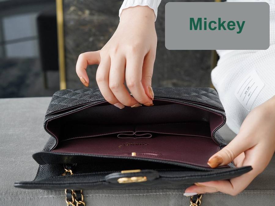 【S】$317=2120CNY｜Chanel JD Factory｜Item ID-55339
