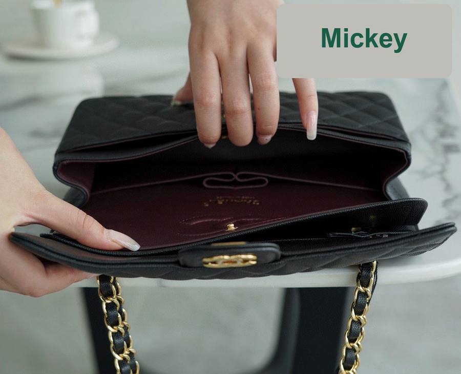 【S】$317=2120CNY｜Chanel JD Factory｜Item ID-55340