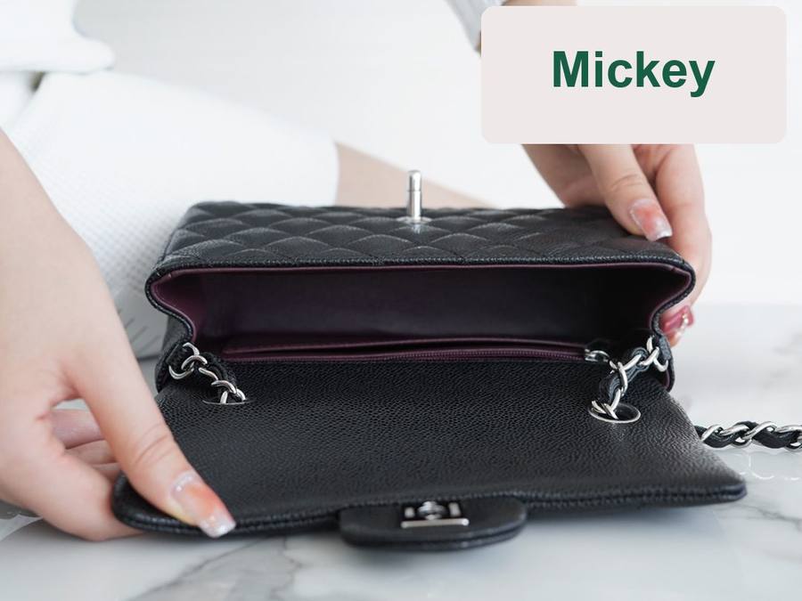 【S】$295=1970CNY｜Chanel JD Factory｜Item ID-55261