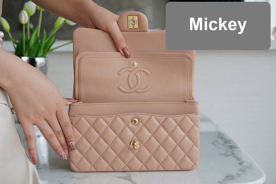 【S】$295=1970CNY｜Chanel JD Factory｜Item ID-55253