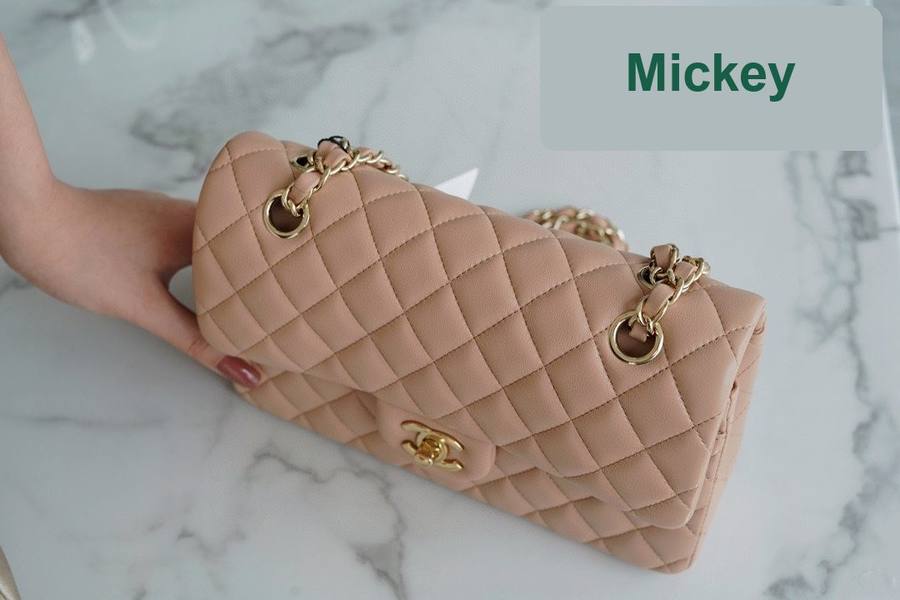 【S】$295=1970CNY｜Chanel JD Factory｜Item ID-55253