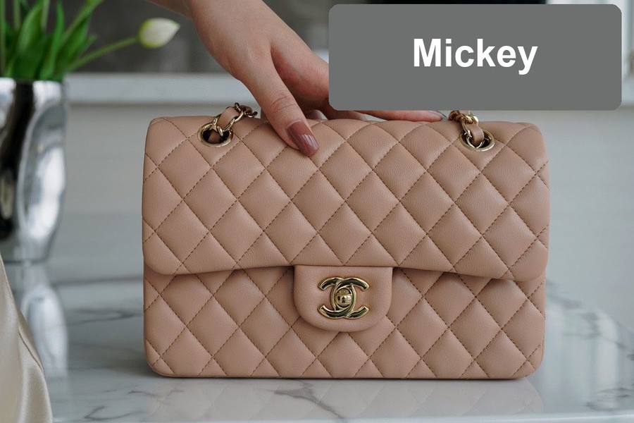 【S】$295=1970CNY｜Chanel JD Factory｜Item ID-55253
