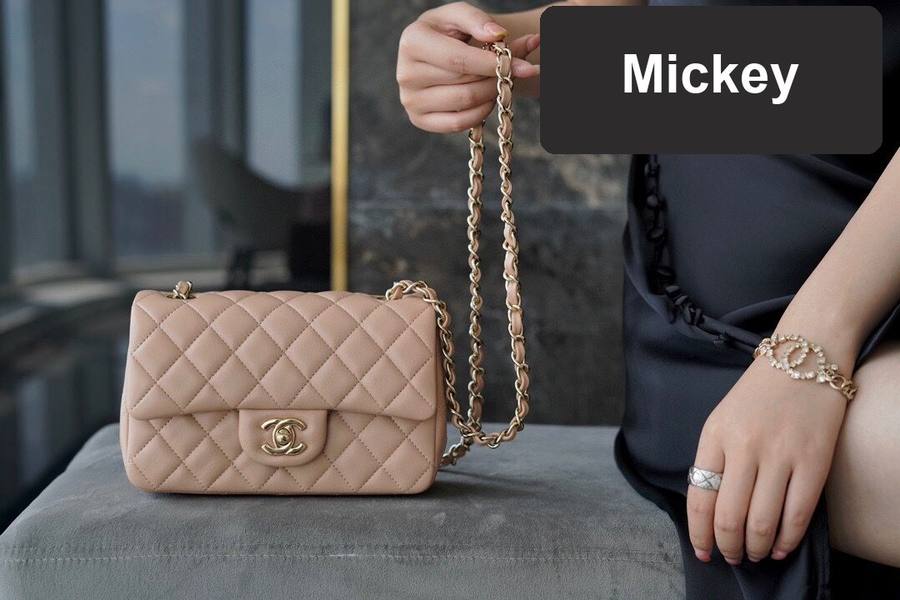 【S】$280=1870CNY｜Chanel JD Factory｜Item ID-55187