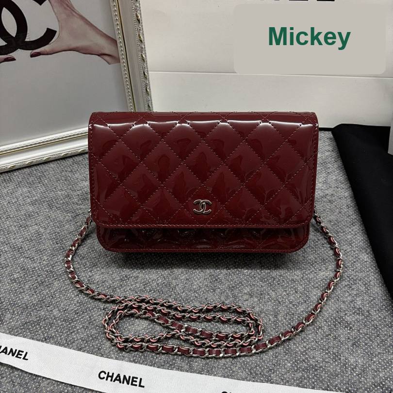 【S】$83=550CNY｜Chanel(33814-16)｜Item ID-01486