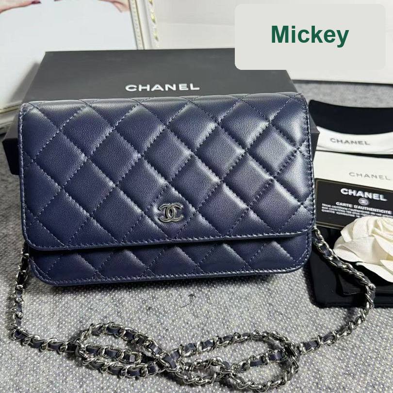 【S】$83=550CNY｜Chanel(WOC33814-8)｜Item ID-01475