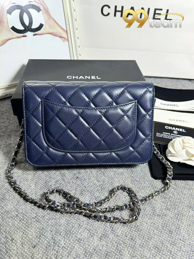 【S】$83=550CNY｜Chanel(WOC33814-8)｜Item ID-01475