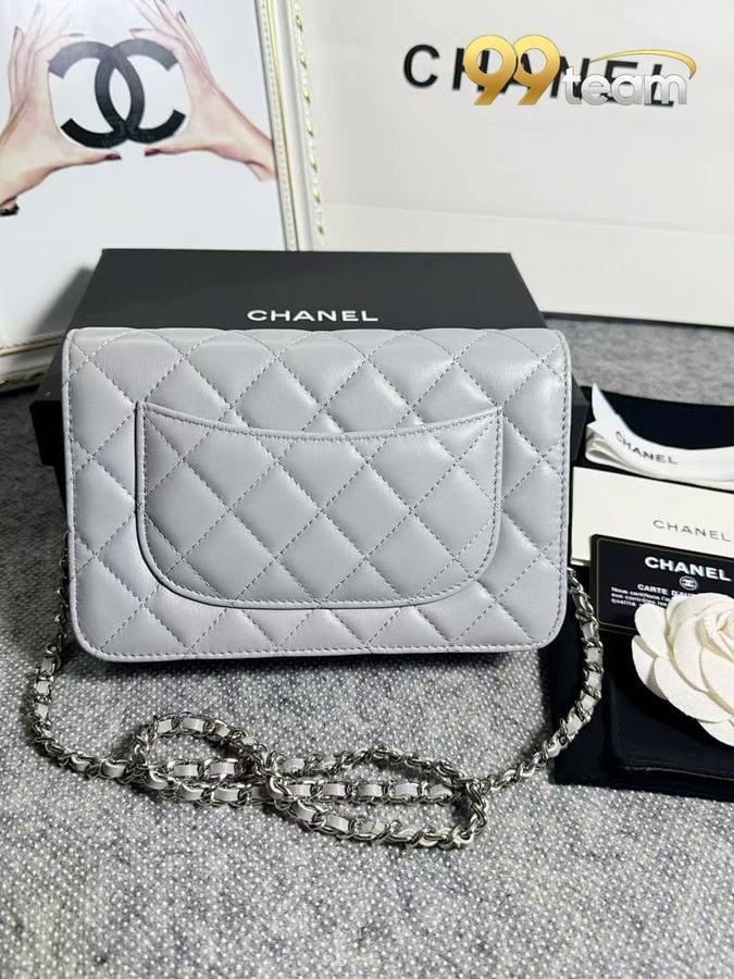 【S】$83=550CNY｜Chanel(WOC33814-6)｜Item ID-01473